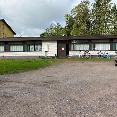 Kokemaeen Opisto Kokemäki Exteriér fotografie