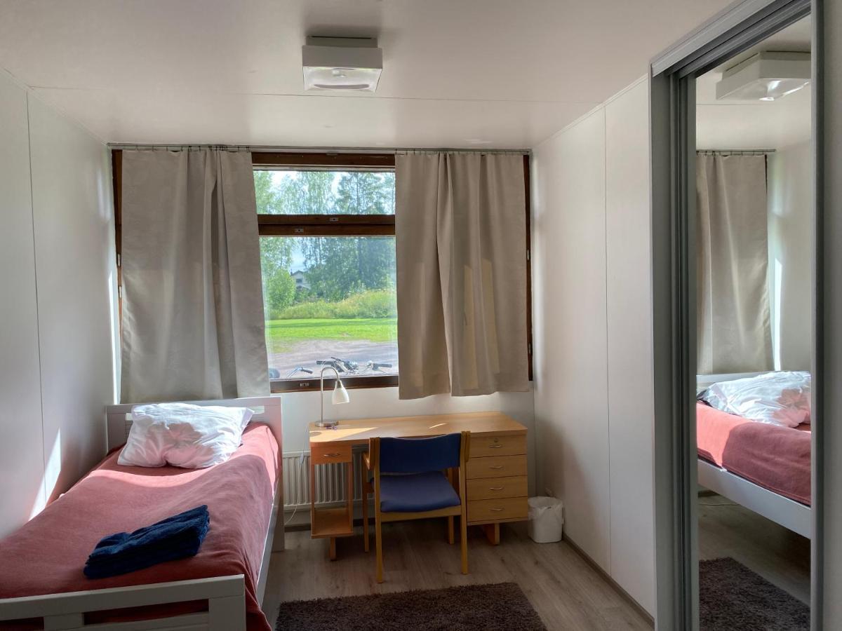 Kokemaeen Opisto Kokemäki Exteriér fotografie