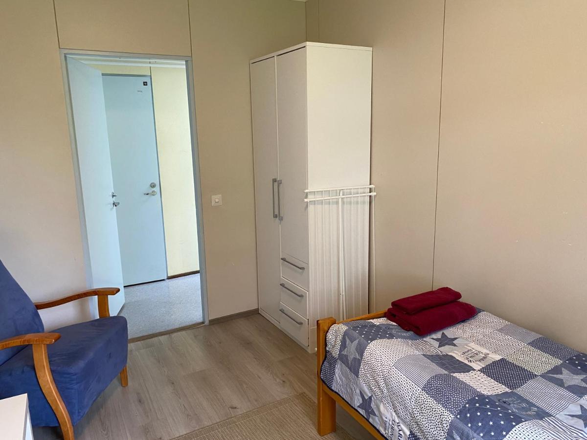 Kokemaeen Opisto Kokemäki Exteriér fotografie