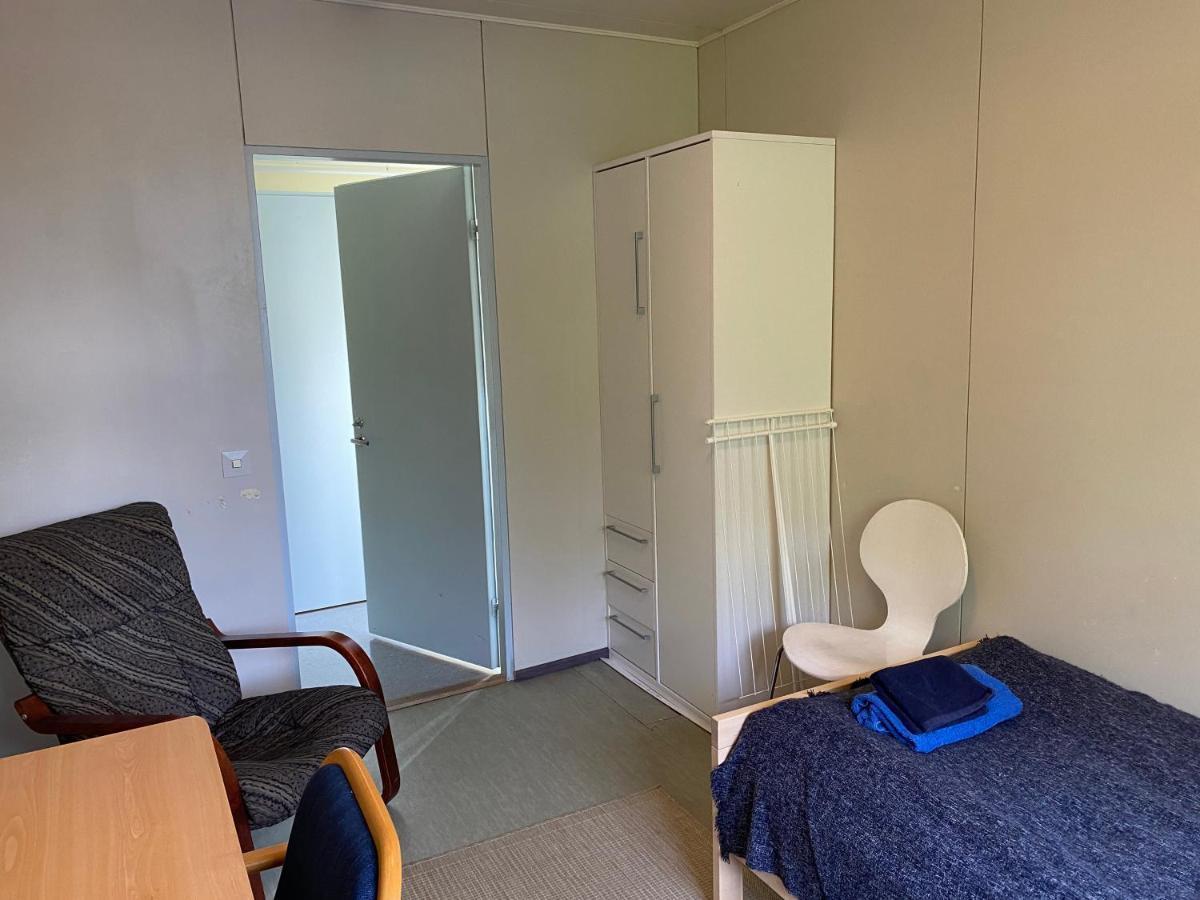 Kokemaeen Opisto Kokemäki Exteriér fotografie