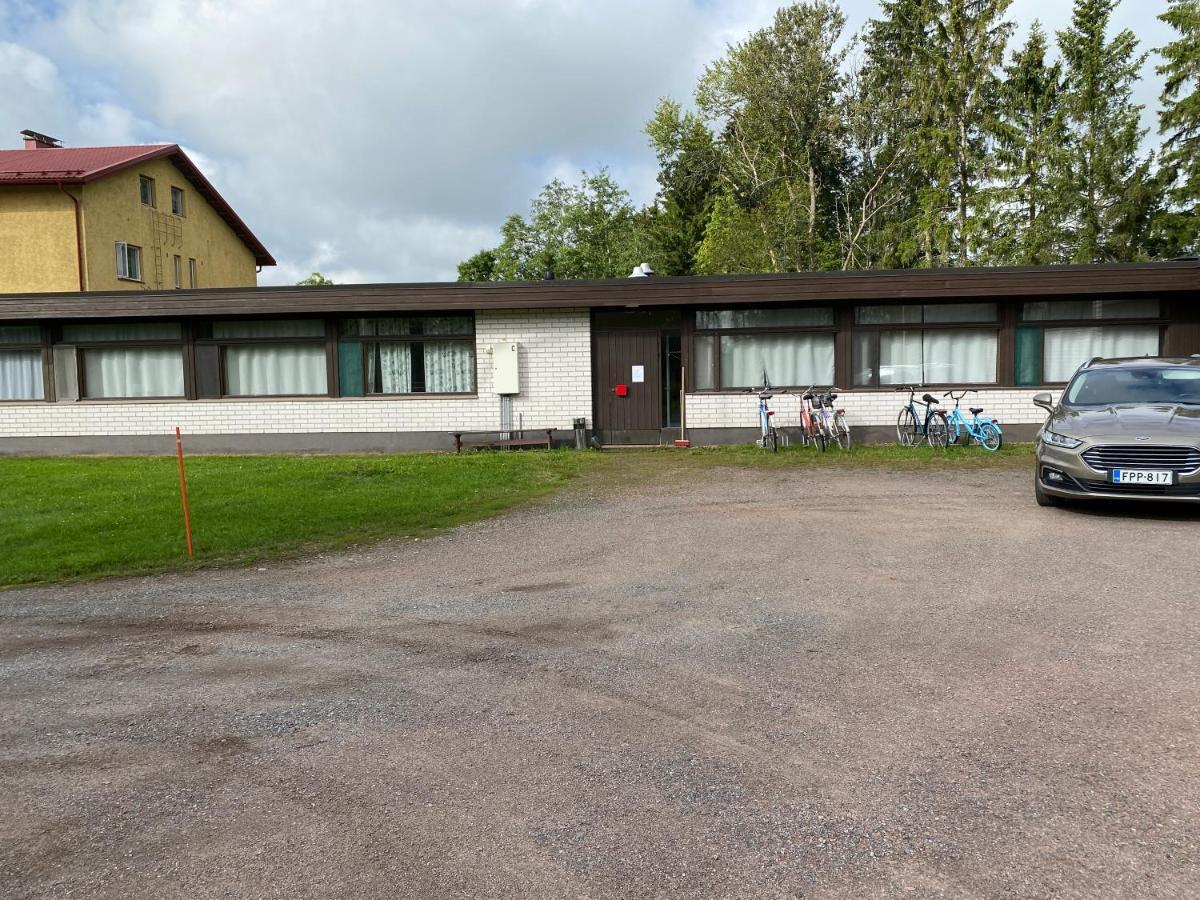 Kokemaeen Opisto Kokemäki Exteriér fotografie