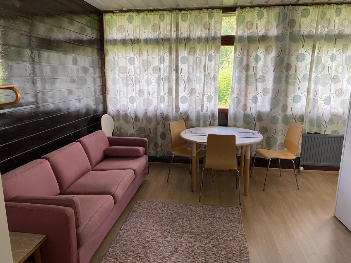 Kokemaeen Opisto Kokemäki Exteriér fotografie
